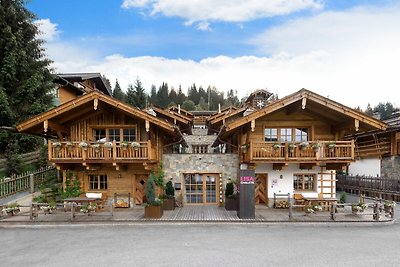 Chalet in Flachau mit Sauna