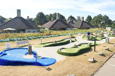 2-Zimmer-Ferienhaus in Karrebæksminde