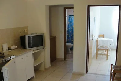 Apartments Boguvila - Two-Bedroom Economy Apa...