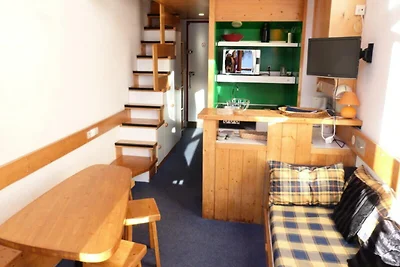 Duplex für 5 Personen im Dorf Charmettoger in...