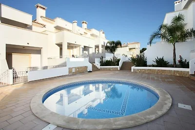 Villa vicino ad Albufeira con piscina e campo...