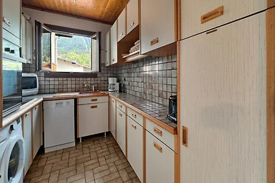 Ferienwohnung in Les Aravis in der Nähe der...
