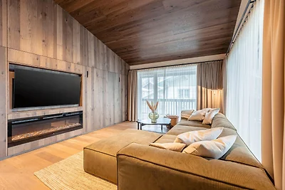 Premium Penthouse mit Sauna