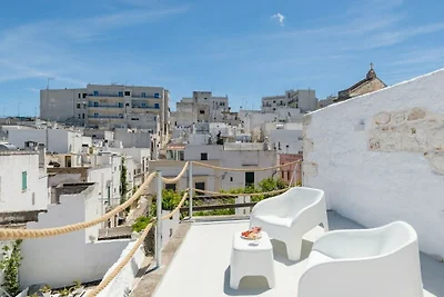 Campanile Apartment with terrace - RS