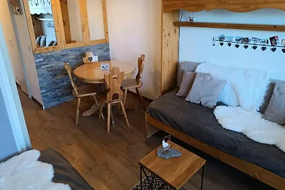 Appartamento a Les Coches con vista sul Monte...