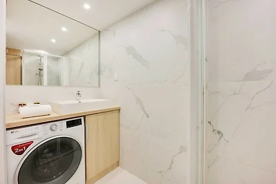 Gemütliches Appart 5P/1BR – Tour Eiffel -