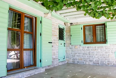 Authentic Dalmatian Treasure Homes - House...