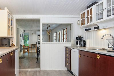 6 Personen Ferienhaus in Ebeltoft-By Traum