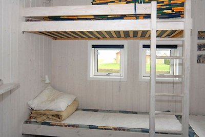 Luftiges Ferienhaus in Børkop mit Sauna
