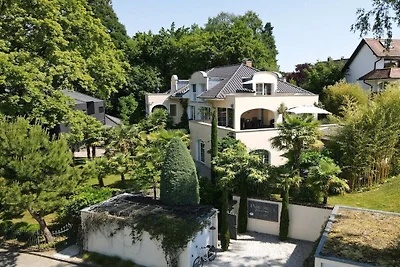 Willa Parkowa / Apartament La Pergola