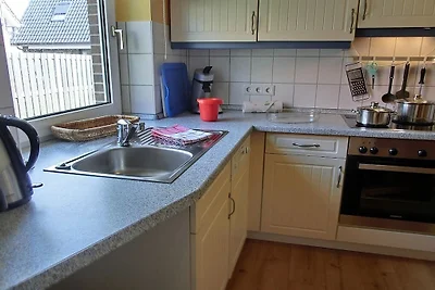 Apartamento vacacional de 3 habitaciones.