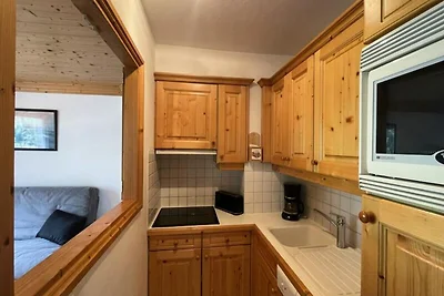 3-Zimmer-Wohnung für 6 Personen in der Nähe d...