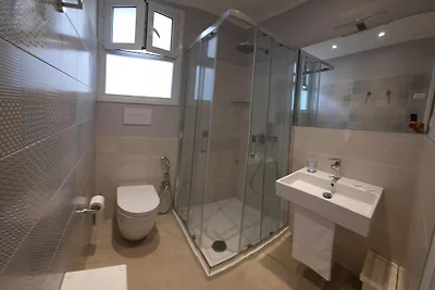 Vakantieappartement met 1 slaapkamer