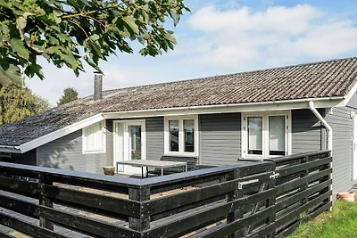 4 Personen Ferienhaus in Stege-By Traum
