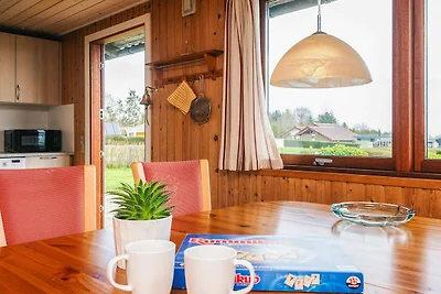 5 Personen Ferienhaus in Juelsminde
