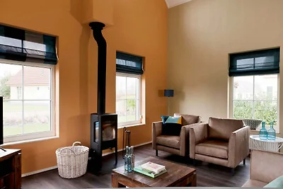 Vrijstaande woning in Vlagtwedde met sauna