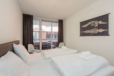 Luxe appartement voor 3 personen op loopafsta...