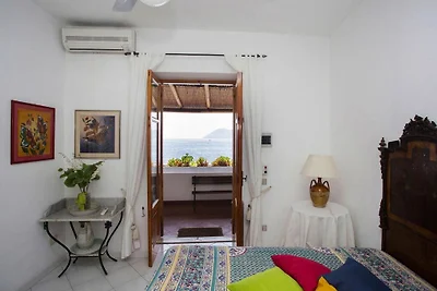 Appartamento a Lipari per sei persone