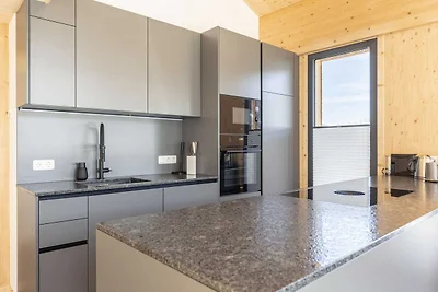 Mooi penthouse met sauna