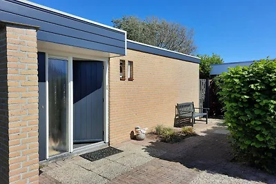 Freistehendes Ferienhaus mit Garten