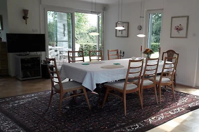 Villa in Schmallenberg with swimming pool