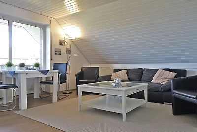 Appartement de vacances avec 2 chambres