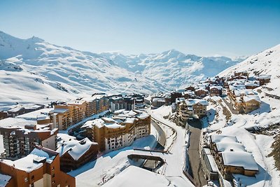 Appartamento in orecchini a Val Thorens