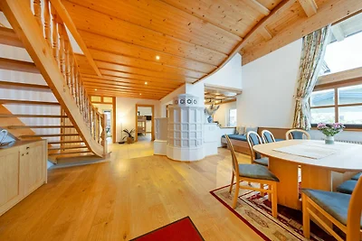 Chalet in Mittersill bij Skiliften