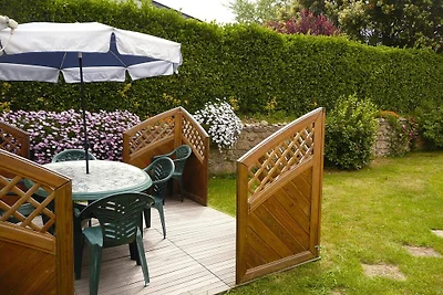 Ferienhaus in Plouarzel mit Terrasse