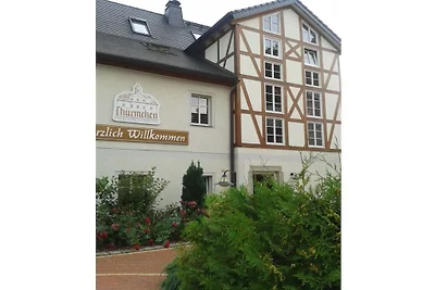 Ferienwohnung mit 2 Schlafzimmer