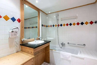 Appartamento a Saint Martin con spa e piscina