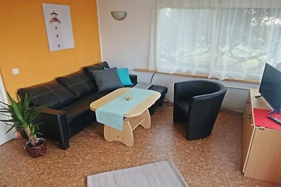 Bungalow in Kamminke with Swimming Pool