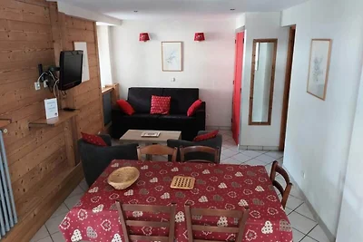 2-Zimmer-Wohnung für 6 Personen, Ausrichtung...