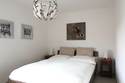 Ferienwohnung mit 2 Schlafzimmer