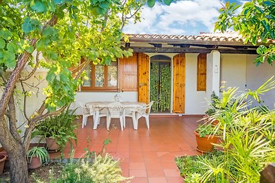 Suave Villa in La Ciaccia mit Garten und...