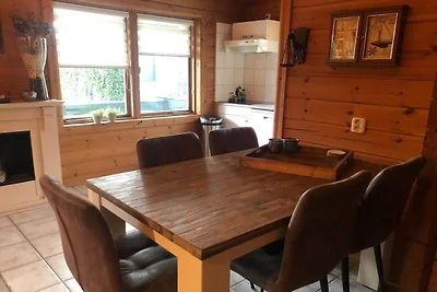 Bungalow in Hulshorst am See für 5 Von...