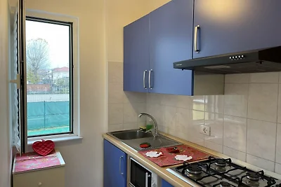 Mooi appartement in Loano met een terras