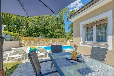 Casa vacanze a Kanfanar con piscina