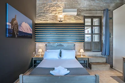 Villa in Rethymno met Zwembad bij Skaleta
