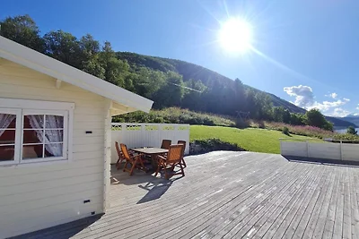 6 osob apartament w Finnsnes-By Traum