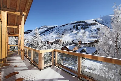 Chalet en Les Deux Alpes cerca de pistas