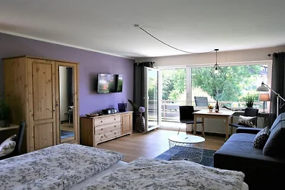 Alpenflair Ferienwohnung 107