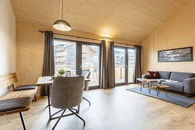 Appartement met 1 slaapkamer