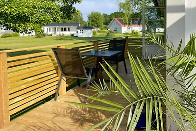 4 Sterne Ferienhaus in SÖLVESBORG