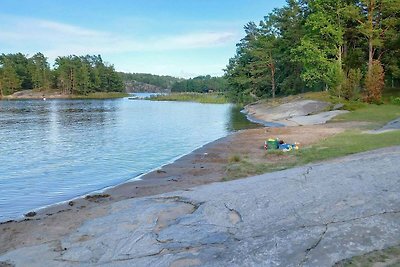 7 Personen Ferienhaus in INGARÖ-By Traum