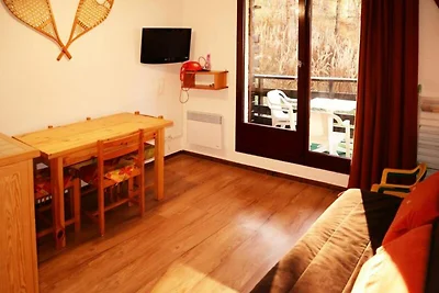 Wohnung in Le Pouzenc in der Nähe eines...