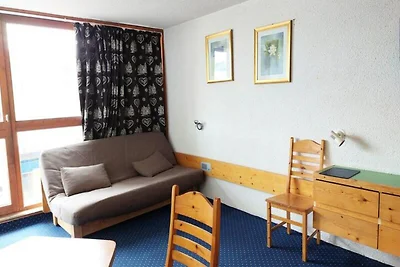 2-Zimmer-Wohnung für 5 Personen am Fuße der P...