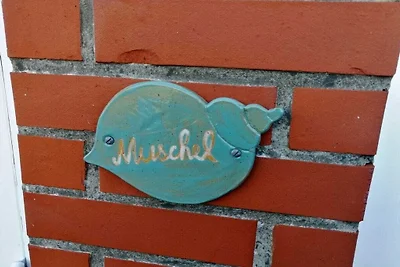 "Muschel" im Haus Bootsmann