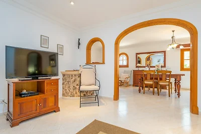 Els Xiprers - Ferienhaus Mit Privatem Pool