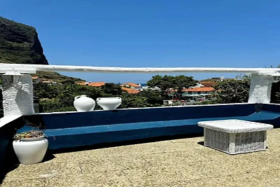 Casa vacanze a Porto da Cruz con vista